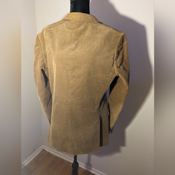 Banana Republic corduroy blazer jacket - Picture 2 of 11